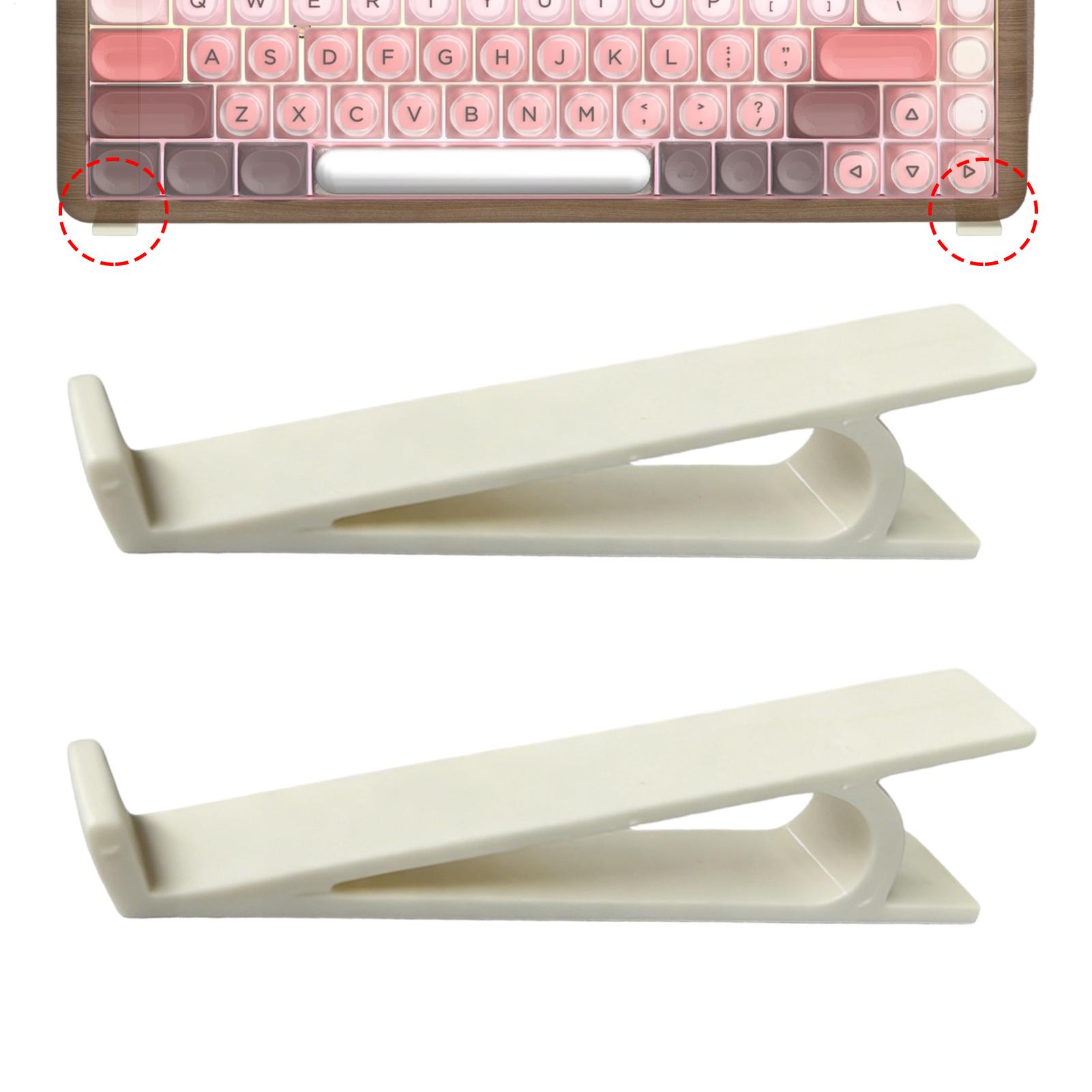 แผ่นรองคีย์บอร์ดกันลื่นตามหลัก - Gaming Keyboard Ergonomics บทวิจารณ์และราคา