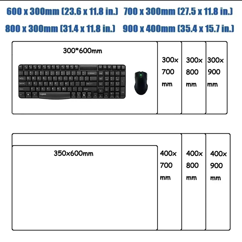 แผ่นรองเมาส์ CEsports ป้องกันก - Gaming Keyboard Mechanical บทวิจารณ์และราคา