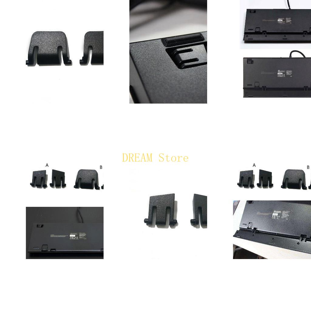 2PCS เปลี่ยนเท้าขาตั้งคีย์บอร์ - Gaming Keyboard Corsair บทวิจารณ์และราคา