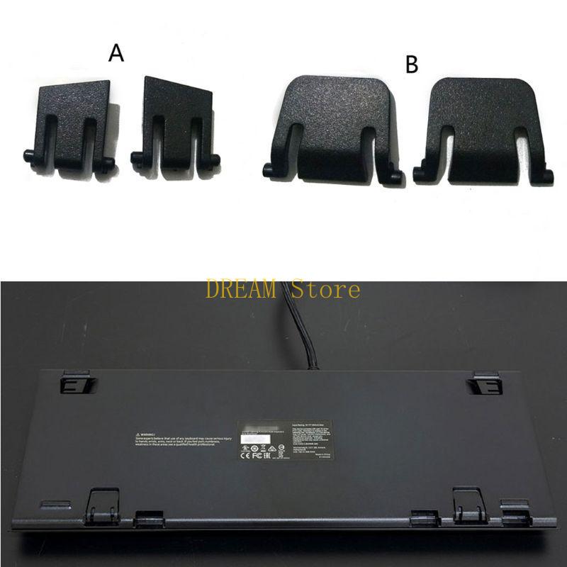 2PCS เปลี่ยนเท้าขาตั้งคีย์บอร์ - Gaming Keyboard Corsair บทวิจารณ์และราคา