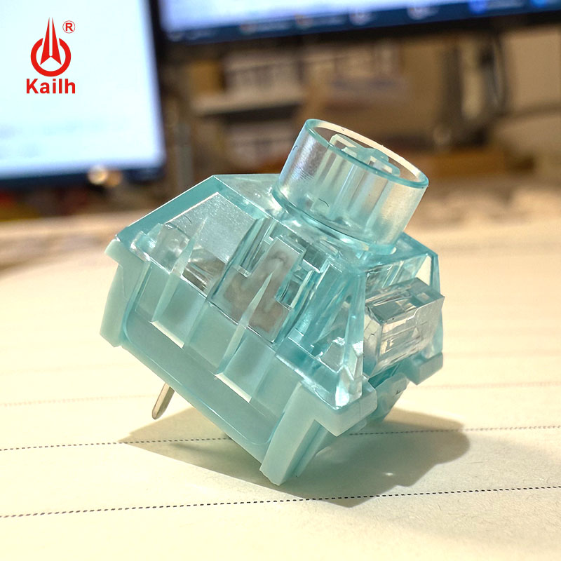 สวิตช์ Kailh BOX Dustproof Sil - Gaming Keyboard That Is Quiet บทวิจารณ์และราคา