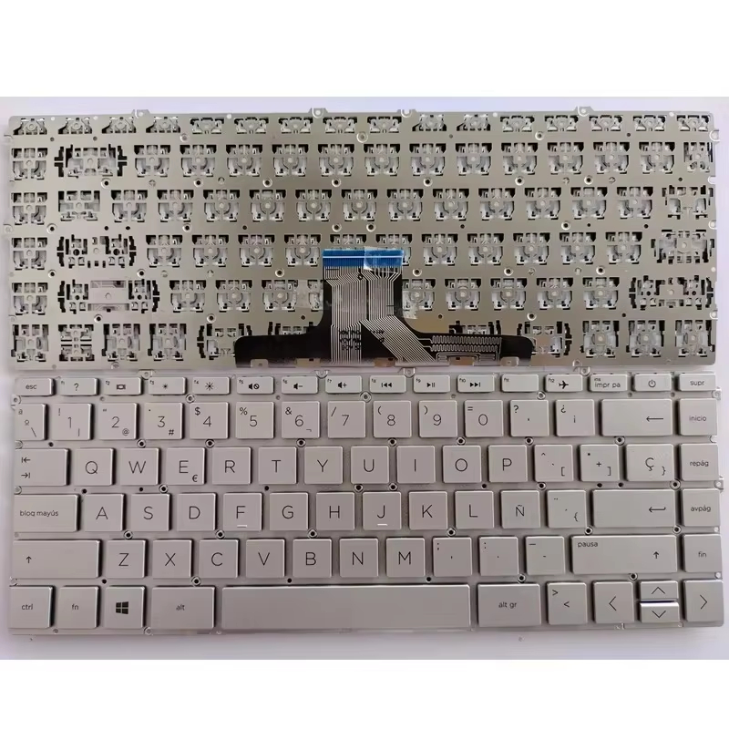 US แป้นพิมพ์ใหม่สําหรับ HP Pav - Gaming Keyboard E Yooso บทวิจารณ์และราคา