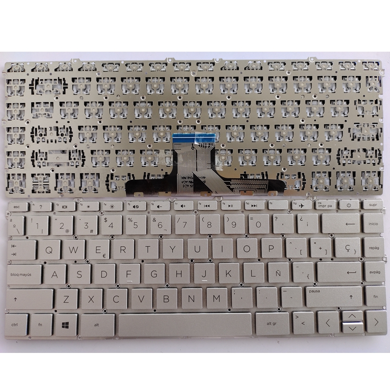 US/SP แป้นพิมพ์สําหรับแล็ปท็อป - Gaming Keyboard E Yooso บทวิจารณ์และราคา
