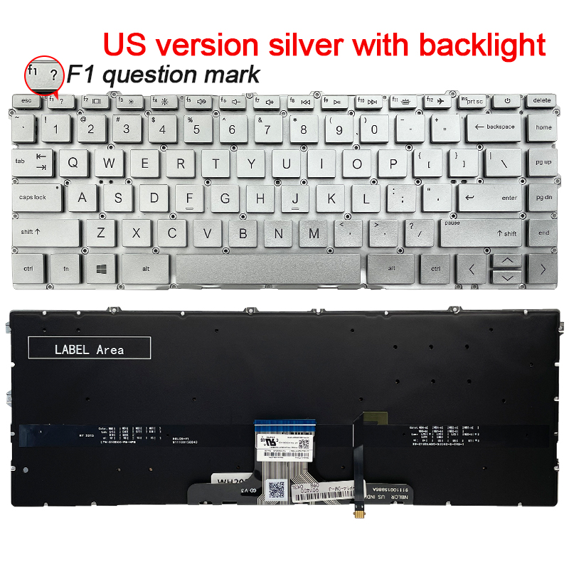 US/SP แป้นพิมพ์สําหรับแล็ปท็อป - Gaming Keyboard E Yooso บทวิจารณ์และราคา
