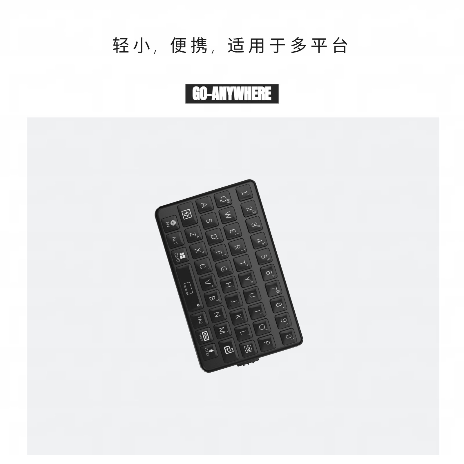 EXknight คีย์บอร์ดขนาดเล็กแบบย - Gaming Keyboard Mobile บทวิจารณ์และราคา