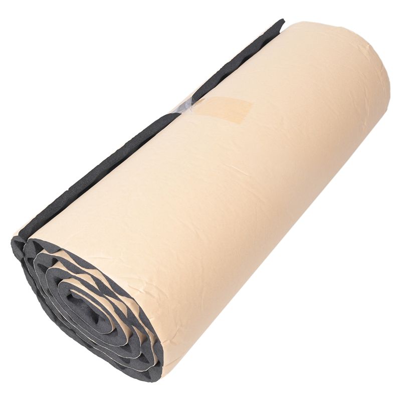 แผ่นซับเสียงรถยนต์ 50X200 ซม.  - Foam Dampener Sheet บทวิจารณ์และราคา