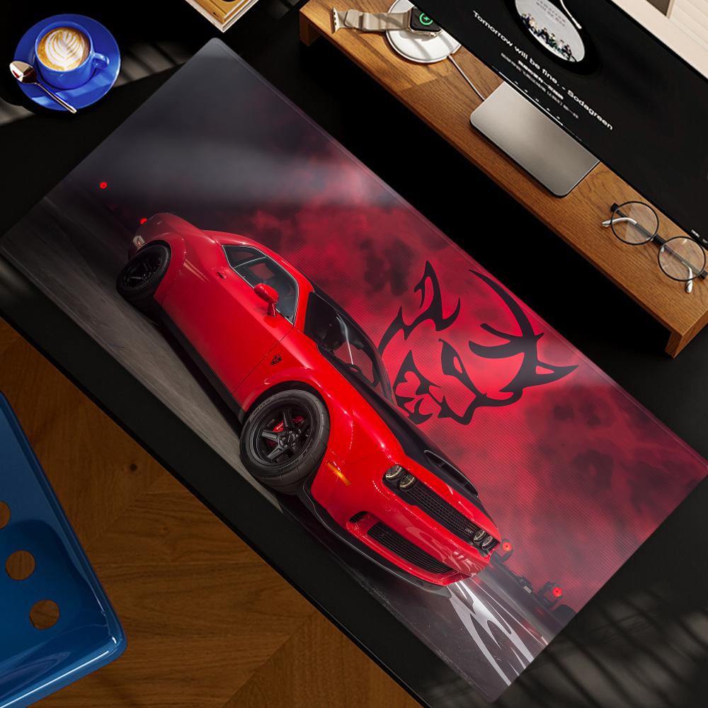 แผ่นรองเมาส์ D-DodgeS รุ่น Car - Gaming Keyboard High Ground บทวิจารณ์และราคา