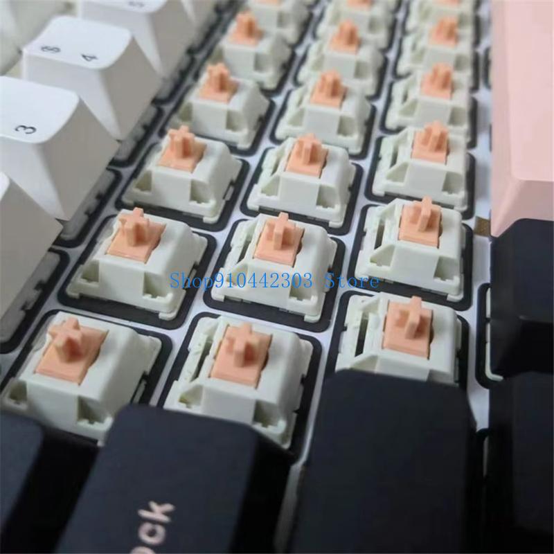 652F 120 ชิ้นคีย์บอร์ดสวิทช์เส - Foam Dampener Sheet บทวิจารณ์และราคา
