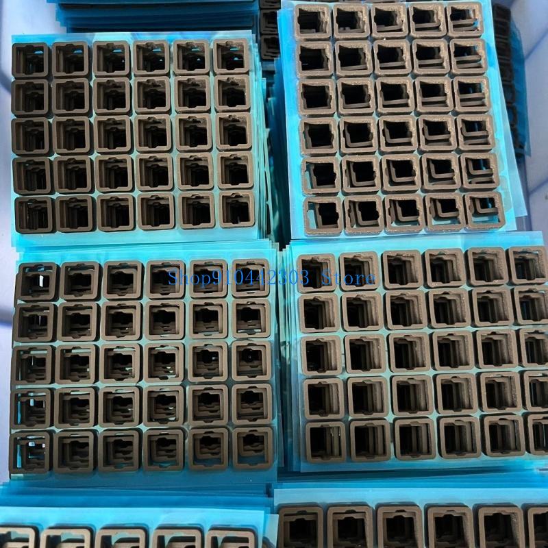 652F 120 ชิ้นคีย์บอร์ดสวิทช์เส - Foam Dampener Sheet บทวิจารณ์และราคา