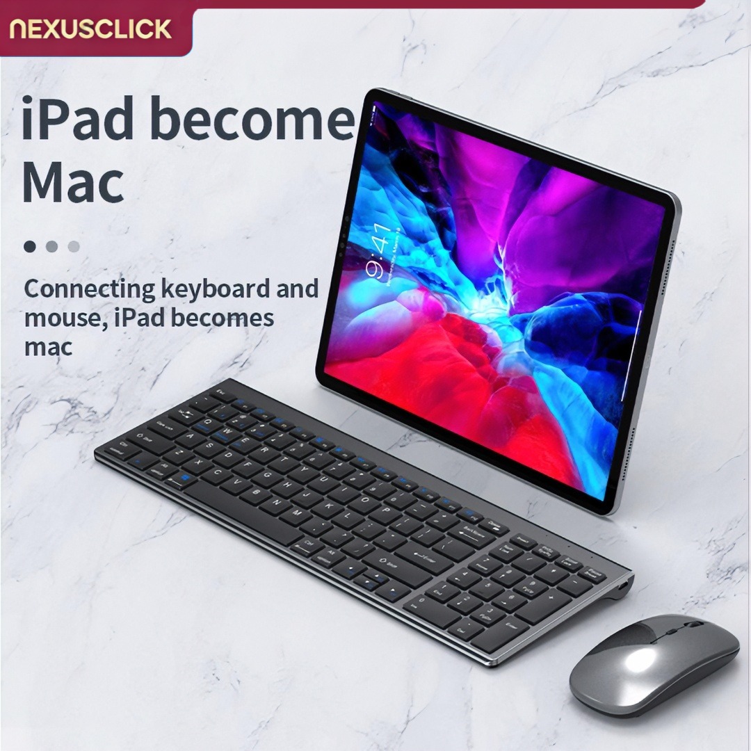 ชุดคีย์บอร์ดและเมาส์ไร้สาย Nex - Gaming Keyboard That Is Quiet บทวิจารณ์และราคา