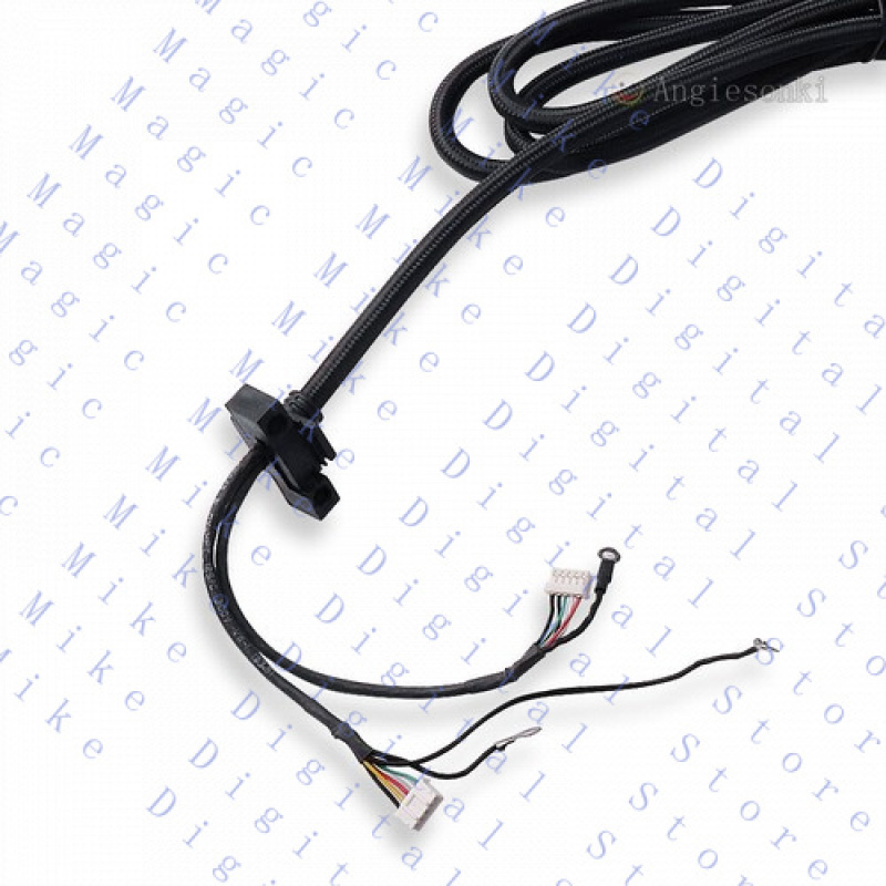 สายเคเบิลข้อมูล USB สำหรับคีย์ - Gaming Keyboard Corsair บทวิจารณ์และราคา