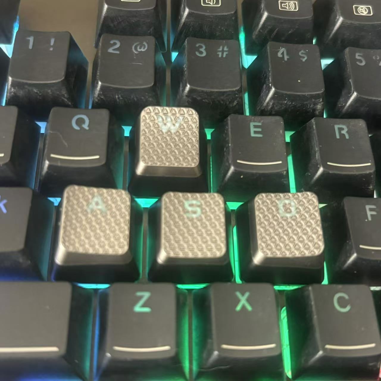 10 Backlit Keycaps สําหรับ Cor - Gaming Keyboard Corsair บทวิจารณ์และราคา