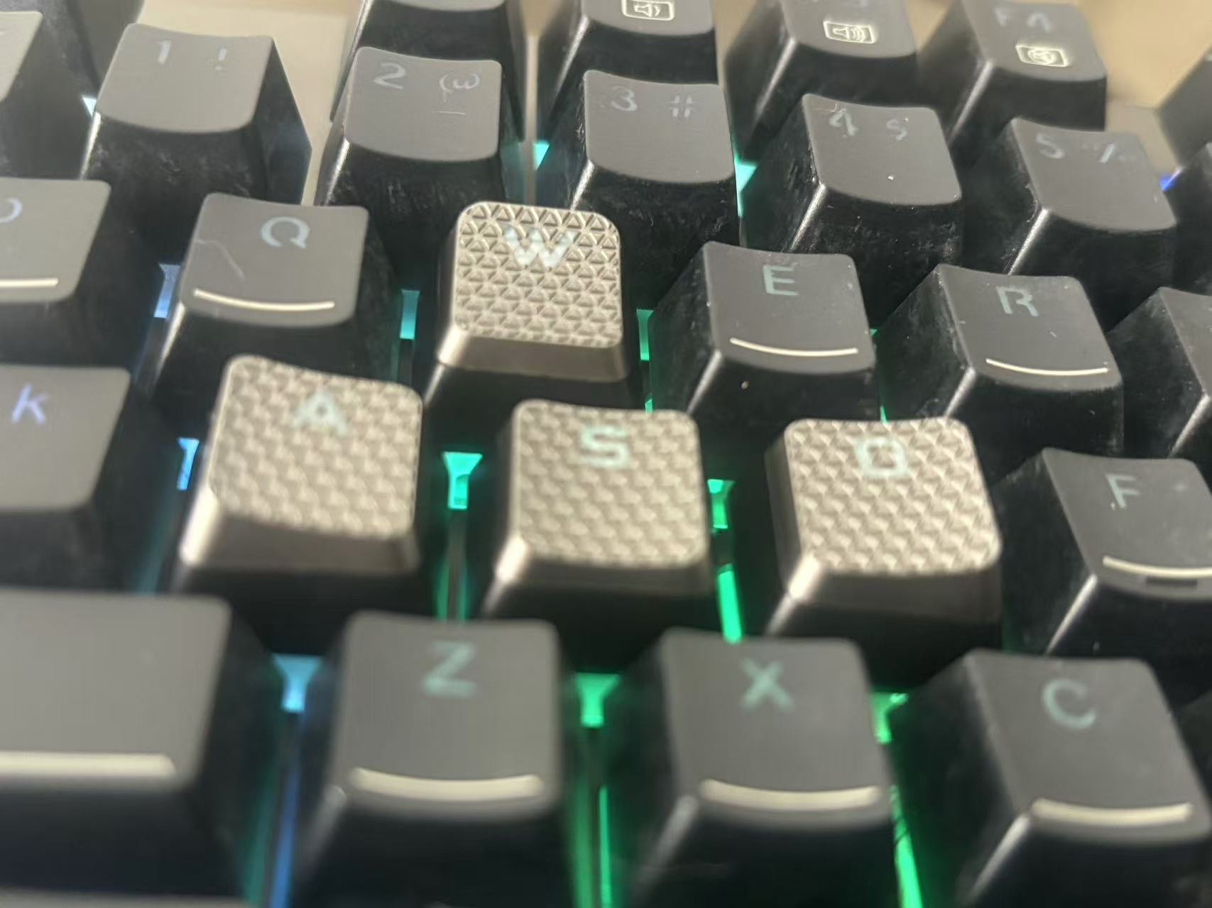 10 Backlit Keycaps สําหรับ Cor - Gaming Keyboard Corsair บทวิจารณ์และราคา