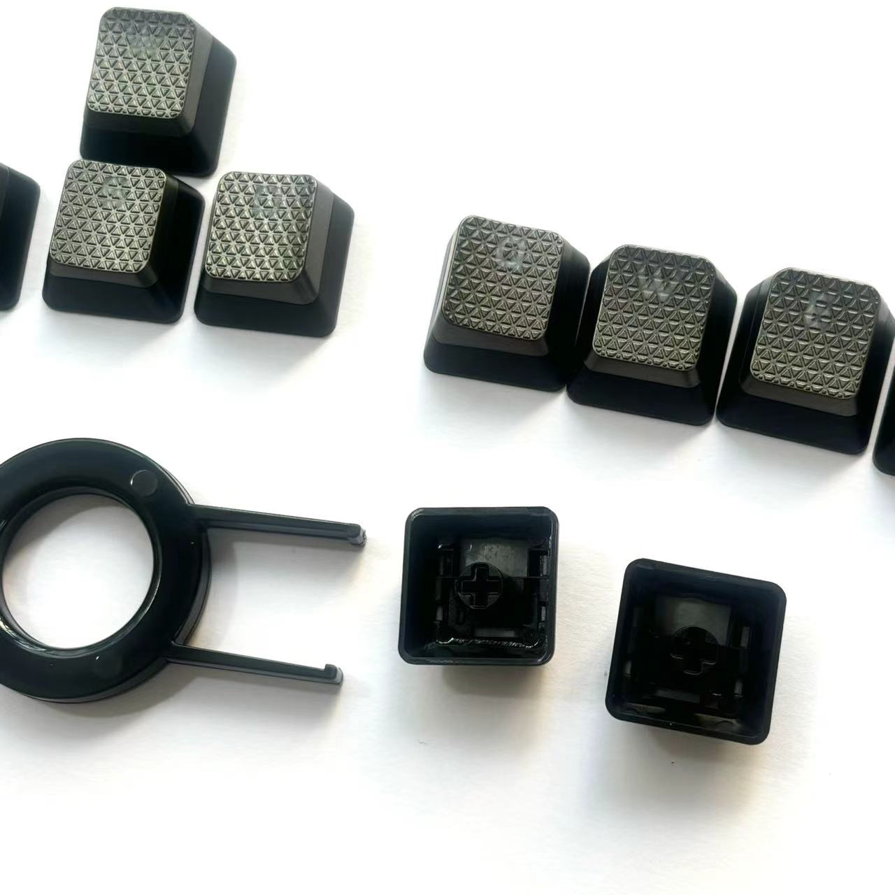 10 Backlit Keycaps สําหรับ Cor - Gaming Keyboard Corsair บทวิจารณ์และราคา