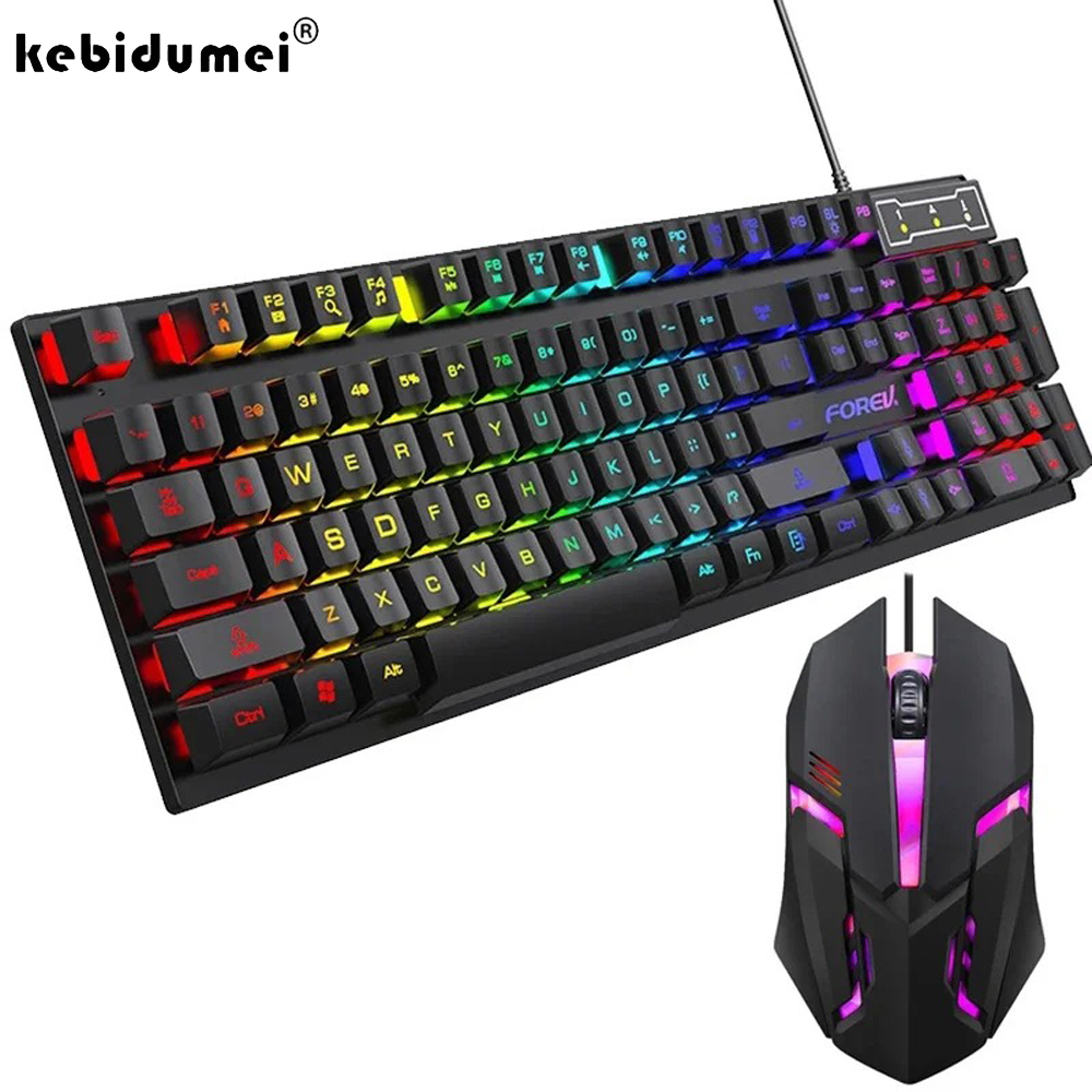 เคบิดูเมอิ 104 คีย์คีย์บอร์ดแบ - Gaming Keyboard Budget บทวิจารณ์และราคา