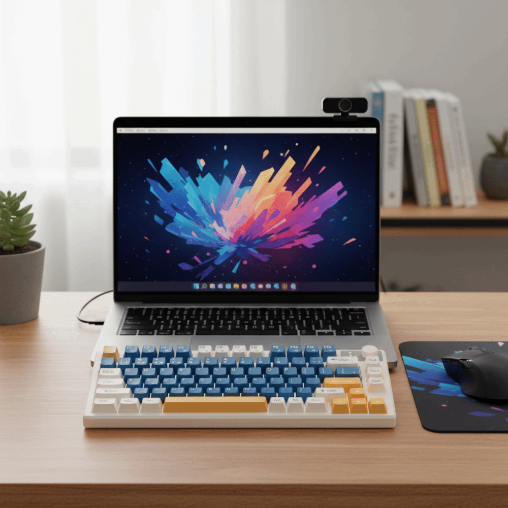 คีย์บอร์ดเกมมิ่งแบบมีสาย 75 ปุ - Gaming Keyboard That Is Quiet บทวิจารณ์และราคา