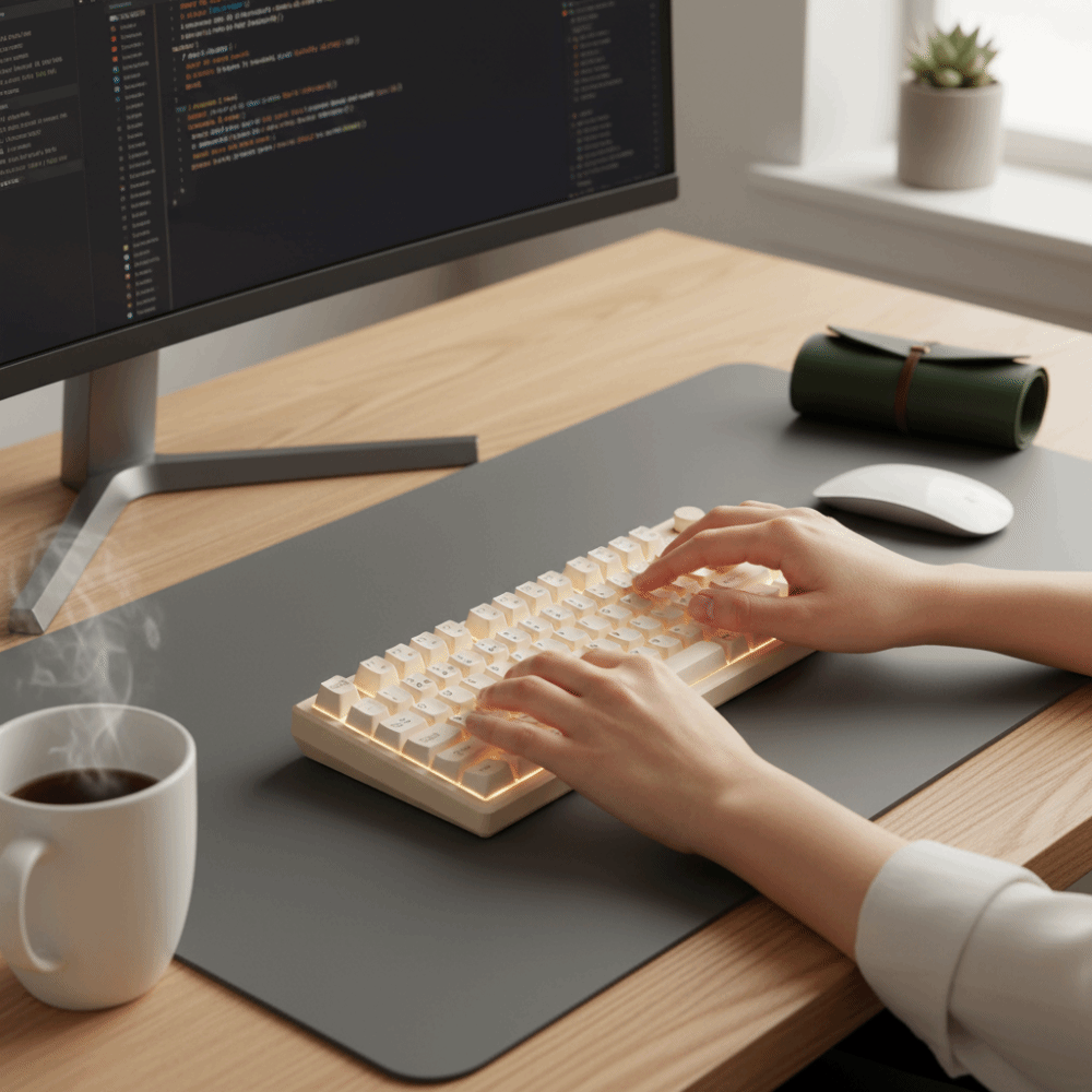 คีย์บอร์ดเกมมิ่งแบบมีสาย 75 ปุ - Gaming Keyboard That Is Quiet บทวิจารณ์และราคา