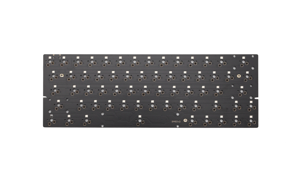 แป้นพิมพ์กลแบบถอดได้60% gh60 B - Hot Swap Pcb บทวิจารณ์และราคา