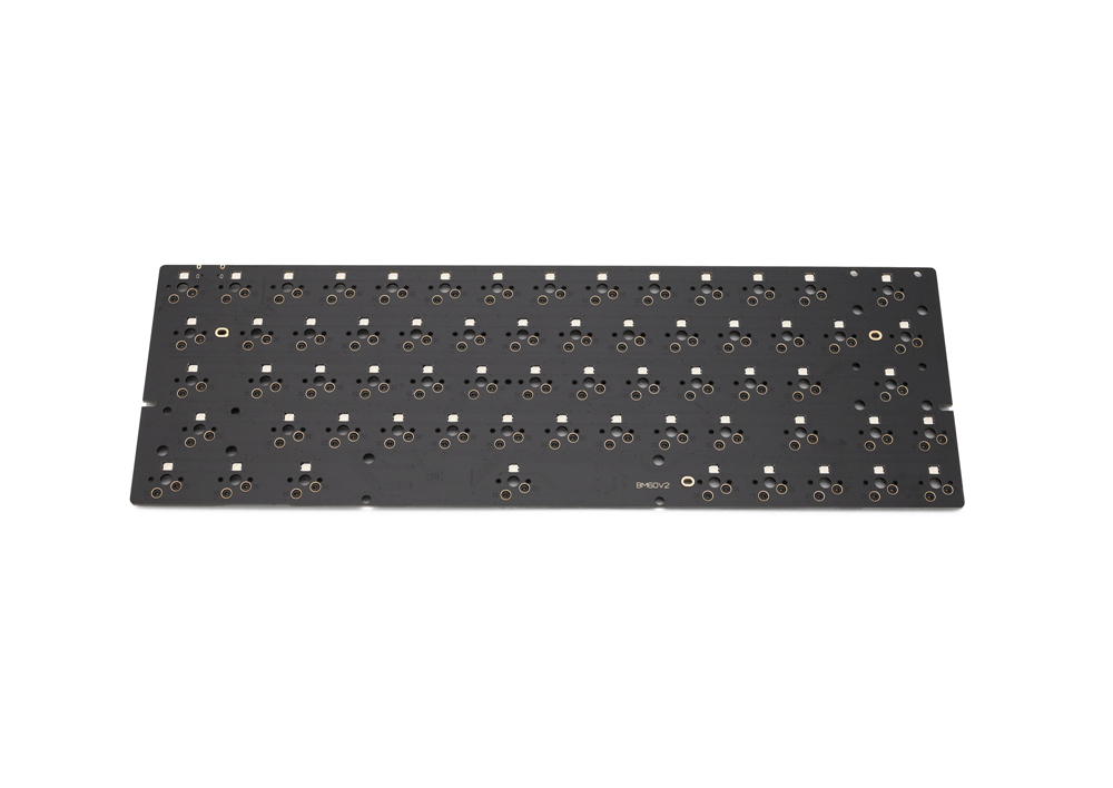 แป้นพิมพ์กลแบบถอดได้60% gh60 B - Hot Swap Pcb บทวิจารณ์และราคา