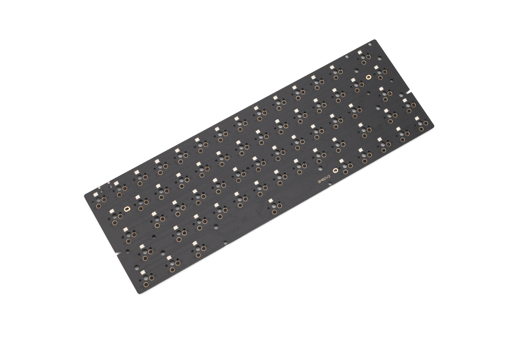 แป้นพิมพ์กลแบบถอดได้60% gh60 B - Hot Swap Pcb บทวิจารณ์และราคา