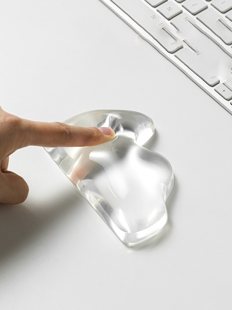 แผ่นรองข้อมือซิลิโคนสำหรับคีย์ - Gaming Keyboard Hand บทวิจารณ์และราคา