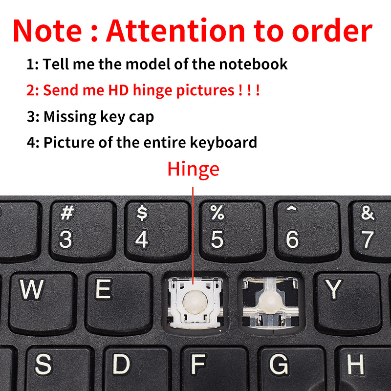 ฝาครอบปุ่มกดและบานพับสำหรับเปล - Gaming Keyboard E Yooso บทวิจารณ์และราคา
