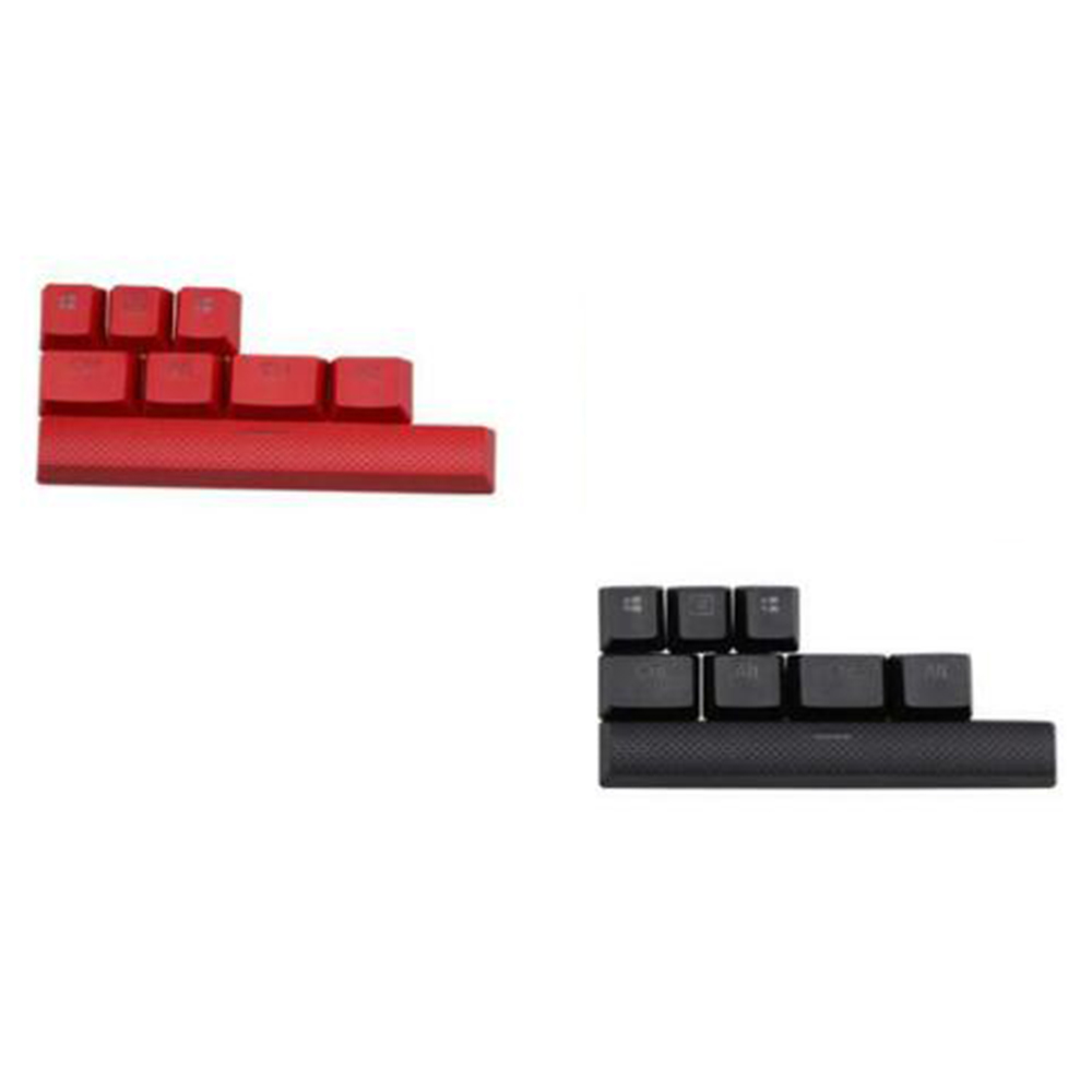 ปุ่มกด PBT สำหรับคอร์แซร์ K65  - Gaming Keyboard Corsair บทวิจารณ์และราคา