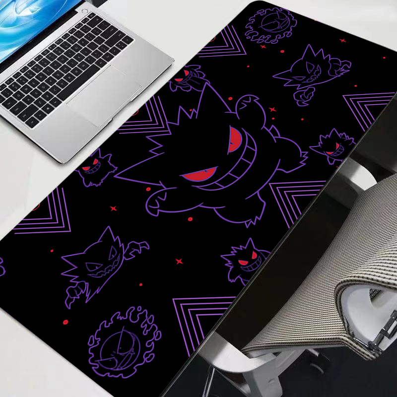 แผ่นรองเมาส์ขนาดใหญ่ G-gengar  - Gaming Keyboard High Ground บทวิจารณ์และราคา